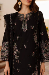 Summer 3PC Lawn Embroidered Suit - BFB0661 - New Arrivals | BlueFery