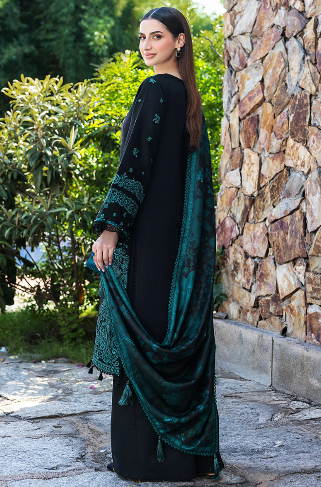 Summer 3PC Lawn Embroidered Suit - BFB0666 - New Arrivals | BlueFery
