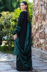 Summer 3PC Lawn Embroidered Suit - BFB0666 - New Arrivals | BlueFery