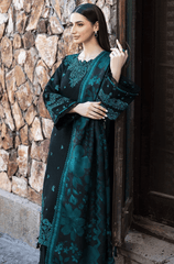 Summer 3PC Lawn Embroidered Suit - BFB0666 - New Arrivals | BlueFery