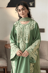 Summer 3PC Lawn Embroidered Suit - BFB0681 - New Arrivals | BlueFery