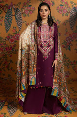 Summer 3PC Lawn Embroidered Suit - BFB0682 - New Arrivals | BlueFery