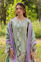 Summer 3PC Lawn Embroidered Suit - BFB0687 - New Arrivals | BlueFery