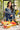 MUSHQ - 3PC Lawn Embroidered Shirt with Khadi Net Embroidered Dupatta and Trouser - BFB0720