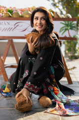 Summer 3PC Lawn Embroidered Suit - BFB0732 - New Arrivals | BlueFery