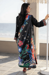 Summer 3PC Lawn Embroidered Suit - BFB0732 - New Arrivals | BlueFery