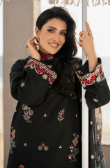 Summer 3PC Lawn Embroidered Suit - BFB0732 - New Arrivals | BlueFery