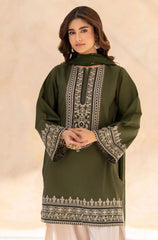 Summer 3PC Lawn Embroidered Suit - BFB0735 - | BlueFery