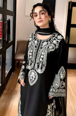 Summer 3PC Lawn Embroidered Suit - BFB0741 - New Arrivals | BlueFery