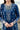 QALAMKAR - 3PC Lawn Embroidered Shirt with Cotton Embroidered Dupatta and Trouser - BFB0757