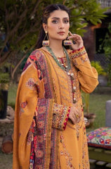 Summer 3PC Lawn Embroidered Suit - BFB0763 - New Arrivals | BlueFery