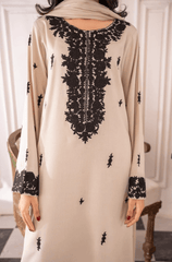 Summer 3PC Lawn Embroidered Suit - BFU0088 - | BlueFery