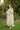 MUSHQ - 3PC Dhanak Chikankari Embroidered Shirt with Chiffon Embroidered Dupatta and Trouser - BFB01037