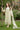 MUSHQ - 3PC Dhanak Chikankari Embroidered Shirt with Chiffon Embroidered Dupatta and Trouser - BFB01037