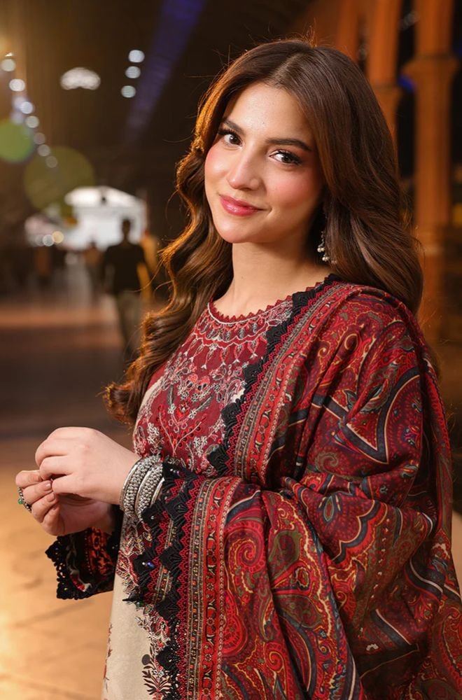 Summer 3PC Lawn Printed Suit - BFB0769 - New Arrivals | BlueFery
