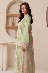 Summer 3Piece Lawn Embroidered Suit - BFB0745 - Unstitched | BlueFery