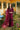 ALLYS - 3PC Lawn Embroidered Shirt with Chiffon Embroidered Dupatta and Trouser - BFB0747