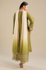 Summer 3Piece Lawn Embroidered Suit - BFB0749 - New Arrivals | BlueFery