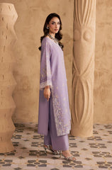Summer 3Piece Lawn Embroidered Suit - BFB0776 - New Arrivals | BlueFery