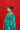 3PC Dhanak Embroidered Shirt with Wool Printed Dupatta and Trouser - BFB0212
