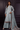 Winter 3PC Dhanak Embroidered Suit - BFB0448 - | BlueFery