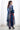 Maria.B 3PC Dhanak Embroidered Shirt with Wool Printed Dupatta and Trouser - BFB0472