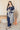 Aisling - 3PC Dhanak Embroidered Shirt With Wool Printed Dupatta and Trouser - BFB0879