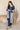 Aisling - 3PC Dhanak Embroidered Shirt With Wool Printed Dupatta and Trouser - BFB0879