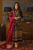 BAREEZE - 3PC Velvet Heavy Embroidered Shirt With Organza Heavy Embroidered Dupatta - BFFC998